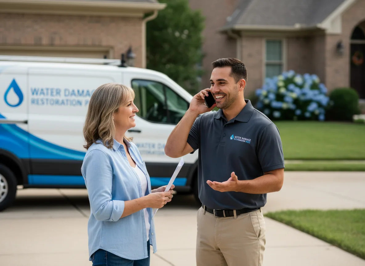 Flood Restoration Randlett, UT FAQs